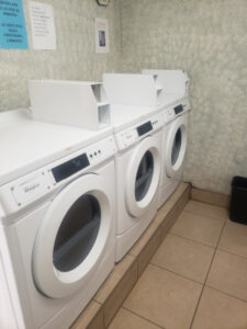 Mountain View RV Park - Dryers